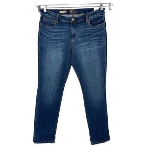 Kut from the Kloth jeans Katy Boyfriend straight leg size 16